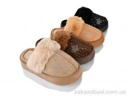 Тапки Elmob L1863 mix