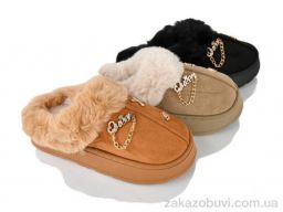 Тапки Elmob L1864 mix