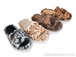 Тапки Elmob APL78 mix