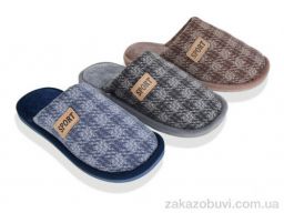 Тапки Elmob L1873 mix