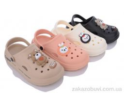 Кроксы Elmob W23 mix