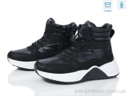 Ботинки FG SS1228 black