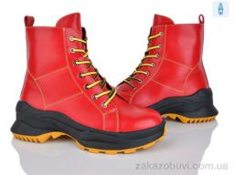 Ботинки FG 85B red