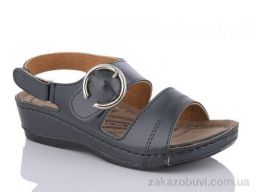 Босоножки FG Z130-1 grey
