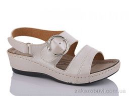 Босоножки FG Z130-1 beige