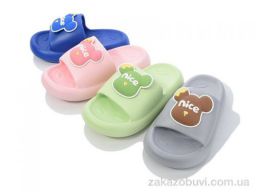 Шлепки Family S1670 mix