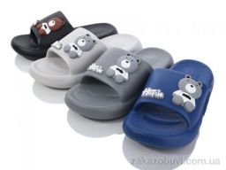 Шлепки Family S651 mix