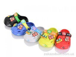 Кроксы Family S947 mix