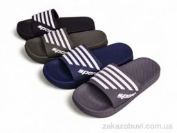 Шлепки Family S966-2 mix