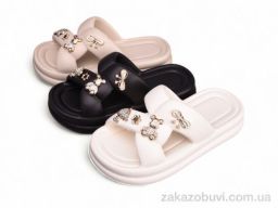 Шлепки Family S5588 mix