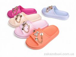 Шлепки Family S653-18 mix