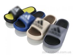 Шлепки Family S6699A mix