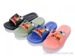 Шлепки Family S4631-1 mix