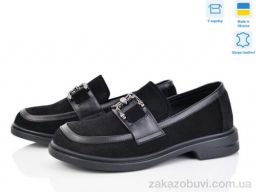 Туфли Fat Fox-Tamei 507-3-5 ч.з.