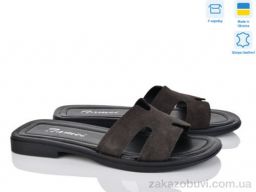 Шлепки Fat Fox-Tamei 1203-20