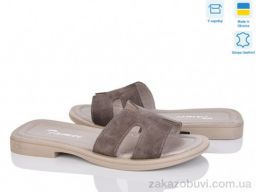 Шлепки Fat Fox-Tamei 1203-37