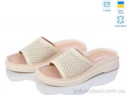 Шлепки Fat Fox-Tamei 1222-1