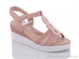 Босоножки Favorit 30-12 pink