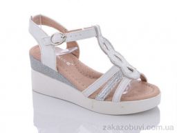 Босоножки Favorit 30-12 white