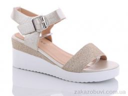 Босоножки Favorit 31-1 gold