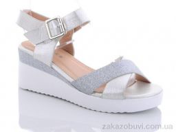 Босоножки Favorit 31-2 silver