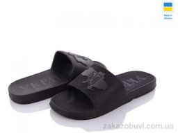 Шлепки Favorit FП35 чорний