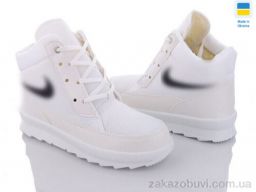 Дутики Favorit G117 н.б. білий