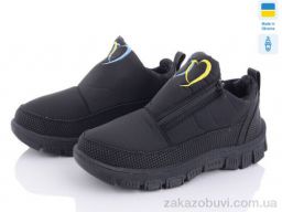 Ботинки Favorit 315 чорний