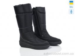 Дутики Favorit 501 чорний