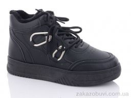 Ботинки Favorit D23 black