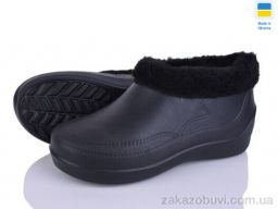 Галоши Favorit ЖГ01 чорний