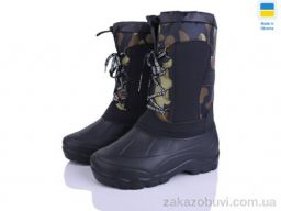 Сапоги из пены Favorit БМ10 хакі