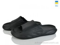 Шлепки Favorit DS П38 чорний