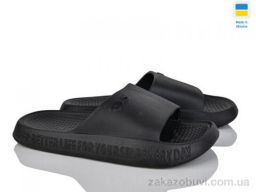Шлепки Favorit П34 чорний