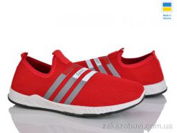 Кроссовки Favorit H1 червоний