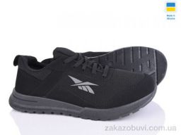 Кроссовки Favorit Ж16 чорний