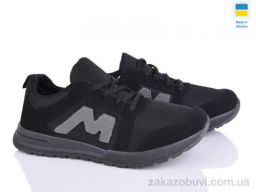 Кроссовки Favorit Ж22 чорний