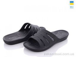 Шлепки Favorit П41 чорний
