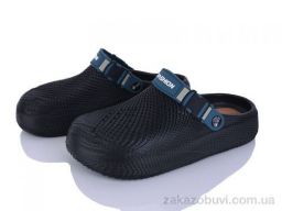 Кроксы Favorit 3122 чорний