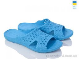 Шлепки Favorit ПЖ28 бірюза