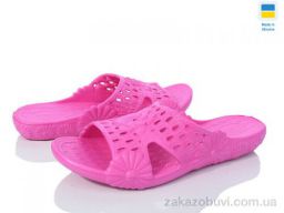 Шлепки Favorit ПЖ28 малина