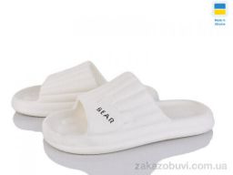 Шлепки Favorit 111 білий