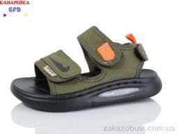 Сандалии GFB-Канарейка Y7506-5