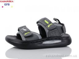 Сандалии GFB-Канарейка Z6501-3