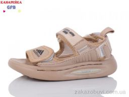 Сандалии GFB-Канарейка Z6502-4
