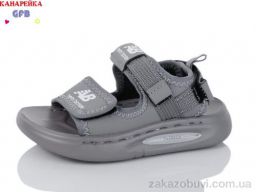 Сандалии GFB-Канарейка Z6503-3