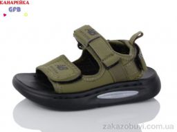 Сандалии GFB-Канарейка Z6503-5