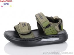 Сандалии GFB-Канарейка Z6505-5