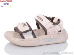 Сандалии GFB-Канарейка Z6505-6