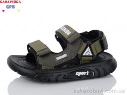 Сандалии GFB-Канарейка Y7526-7